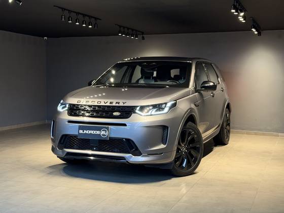 LAND ROVER DISCOVERY SPORT 2.0 D200 TURBO DIESEL R-DYNAMIC SE AUTOMÁTICO